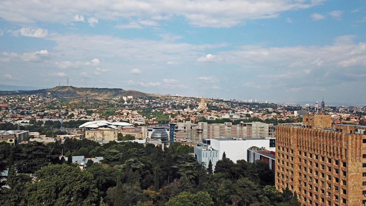 Royz Hostel Tbilisi Bagian luar foto