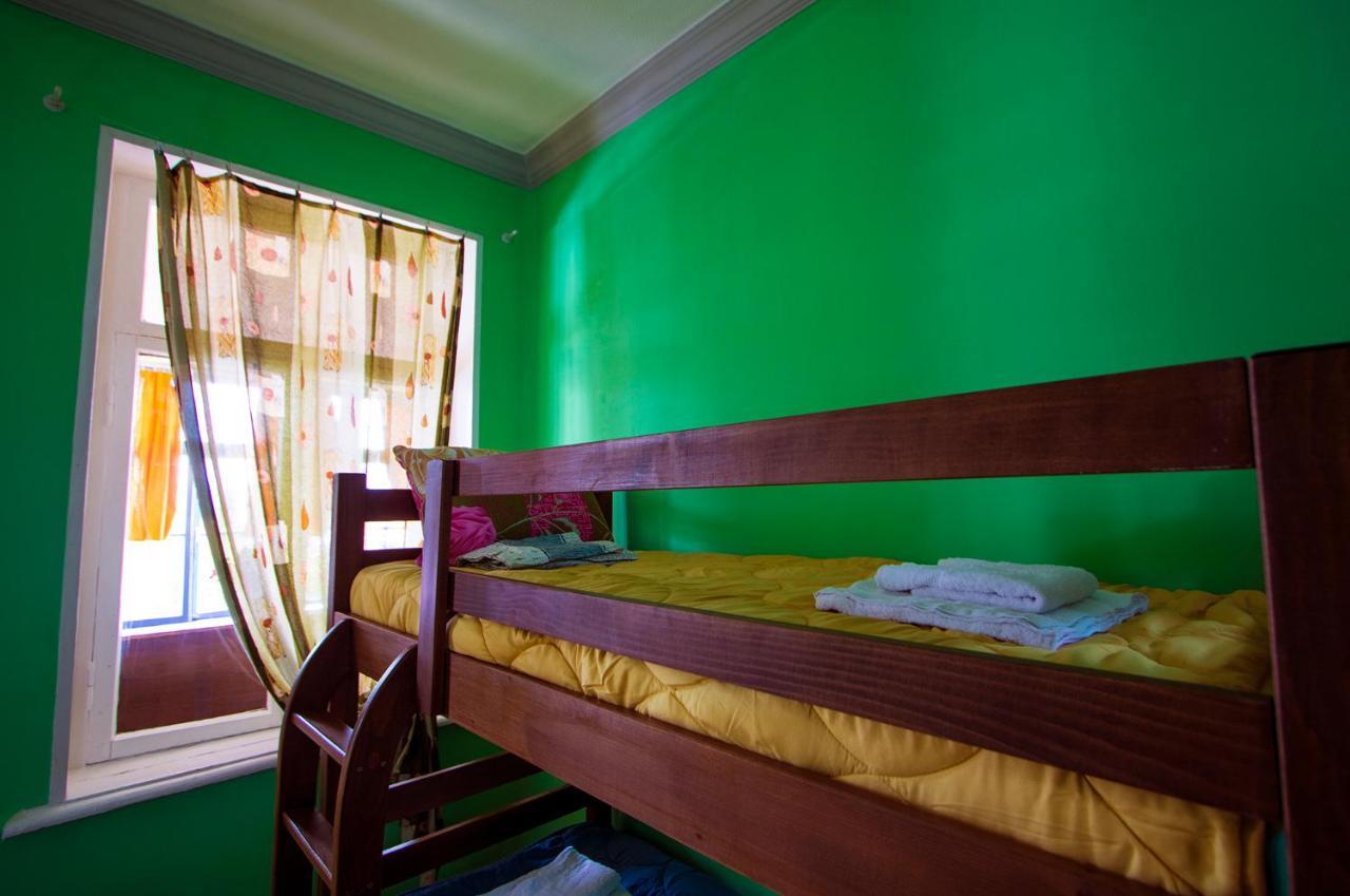 Royz Hostel Tbilisi Bagian luar foto